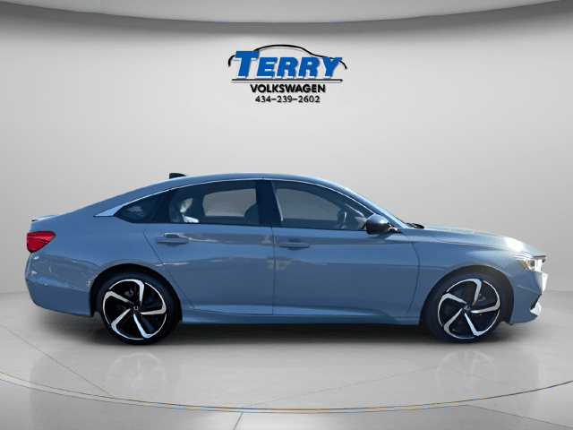 Pre-Owned 2022 Honda Accord Hybrid Sport - photo - 0