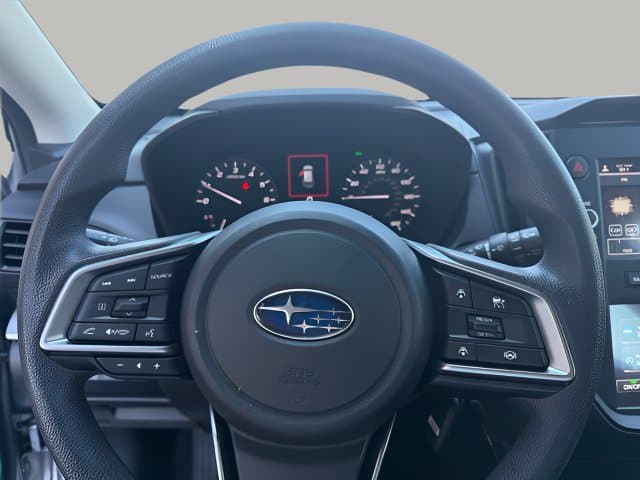 Pre-Owned 2024 Subaru Impreza Base - photo - 9