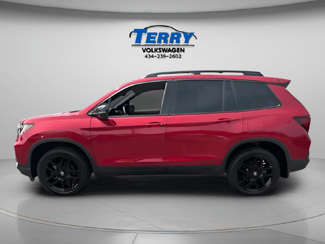 Pre-Owned 2025 Honda Passport Black Edition - photo - 1