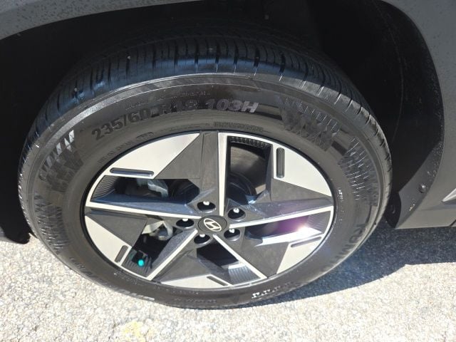 Pre-Owned 2025 Hyundai Tucson SEL - photo - 11