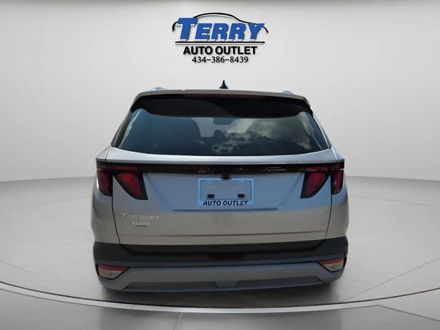 Pre-Owned 2025 Hyundai Tucson SEL - photo - 6