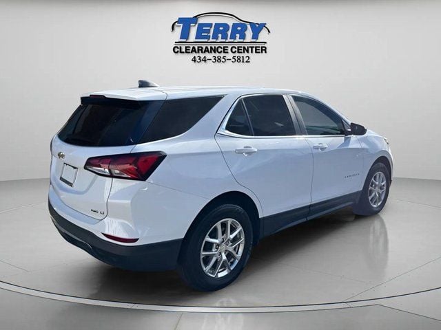 Pre-Owned 2022 Chevrolet Equinox LT - photo - 4