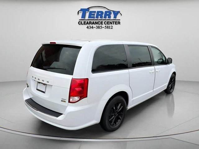 Pre-Owned 2019 Dodge Grand Caravan GT - photo - 4