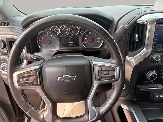 Pre-Owned 2021 Chevrolet Silverado 1500 RST - photo - 8