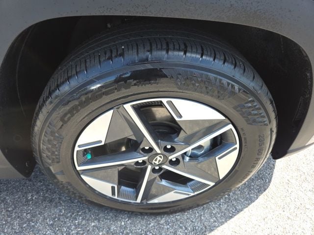 Pre-Owned 2025 Hyundai Tucson SEL - photo - 10