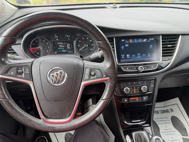 Pre-Owned 2018 Buick Encore Preferred II - photo - 9