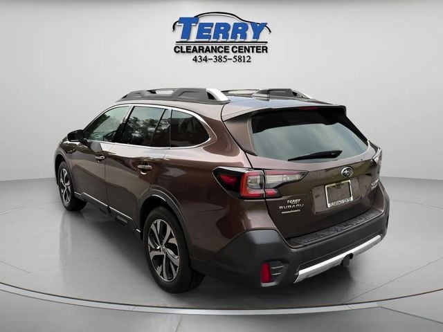 Pre-Owned 2021 Subaru Outback Touring XT - photo - 3