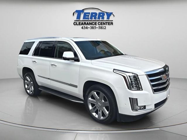 Pre-Owned 2019 Cadillac Escalade Luxury - photo - 1