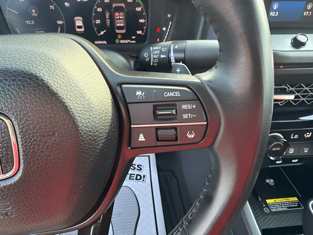 Pre-Owned 2025 Honda Accord Hybrid Sport - photo - 11