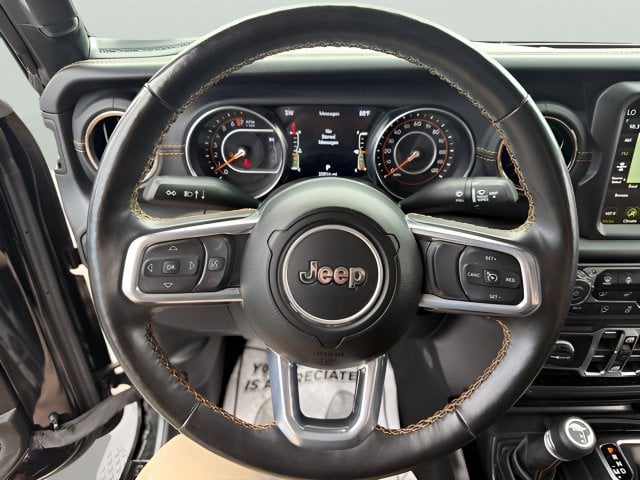 Pre-Owned 2022 Jeep Gladiator Overland - photo - 10