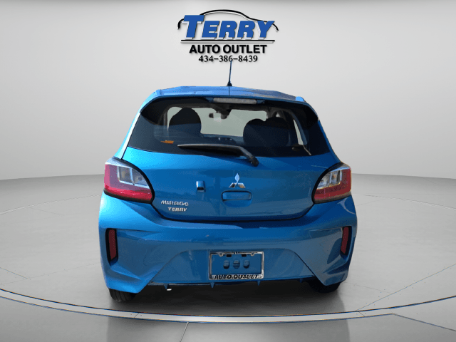Pre-Owned 2024 Mitsubishi Mirage ES - photo - 6