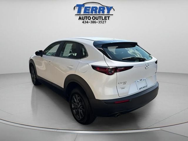 Pre-Owned 2023 Mazda CX-30 2.5 S - photo - 4
