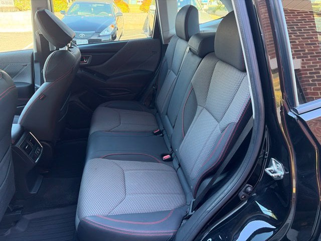 Pre-Owned 2020 Subaru Forester Sport - photo - 6