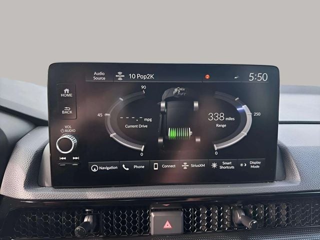 Pre-Owned 2025 Honda CR-V Hybrid Sport Touring - photo - 13