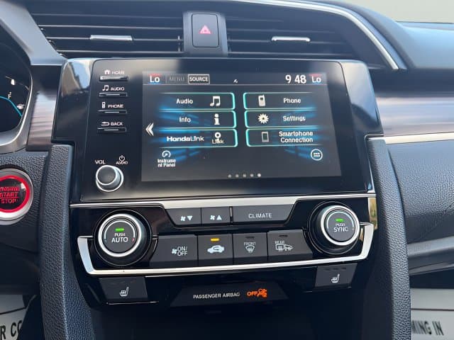Pre-Owned 2020 Honda Civic EX - photo - 11