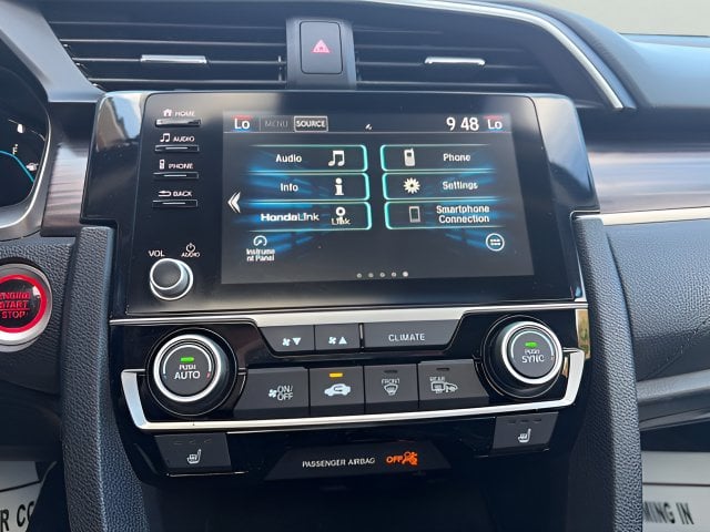 Pre-Owned 2020 Honda Civic EX - photo - 11