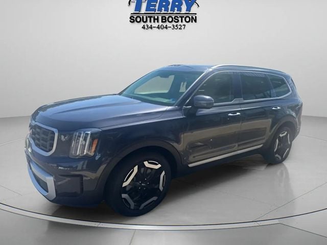 Pre-Owned 2025 Kia Telluride S - photo - 2