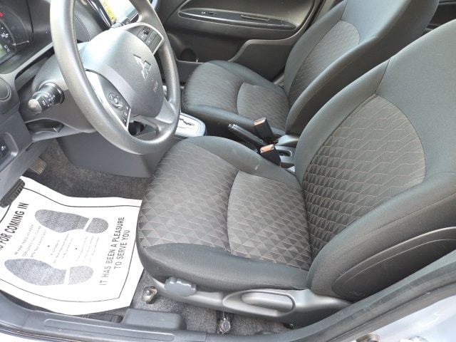 Pre-Owned 2024 Mitsubishi Mirage ES - photo - 12