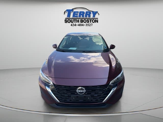 Pre-Owned 2024 Nissan Sentra SV - photo - 1