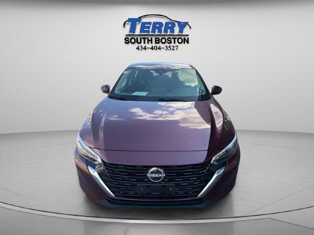 Pre-Owned 2024 Nissan Sentra SV - photo - 1