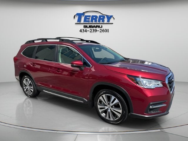 Pre-Owned 2022 Subaru Ascent Limited - photo - 0