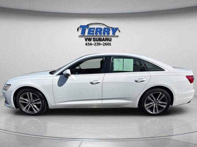Pre-Owned 2023 Audi A6 45 Premium - photo - 1