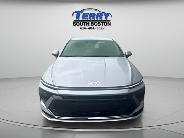 Pre-Owned 2025 Hyundai Sonata SEL - photo - 1
