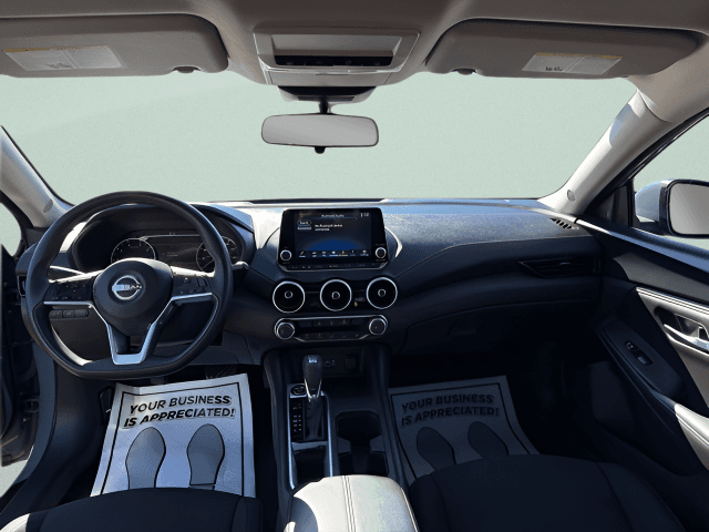 Pre-Owned 2024 Nissan Sentra SV - photo - 8