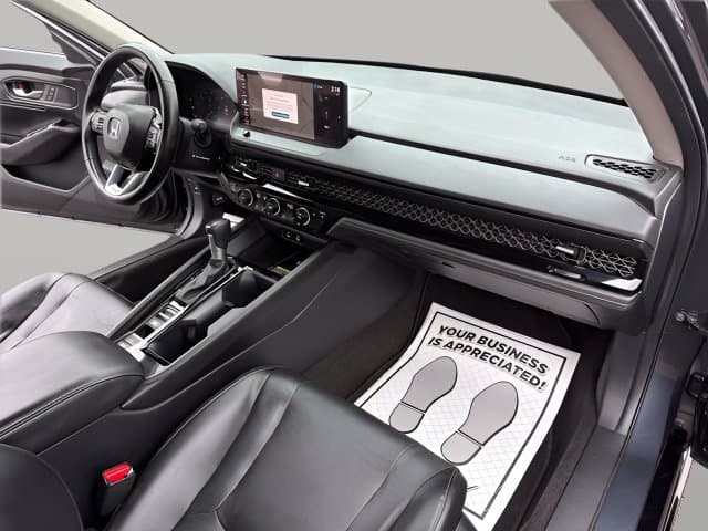 Pre-Owned 2024 Honda Accord Hybrid Touring - photo - 27