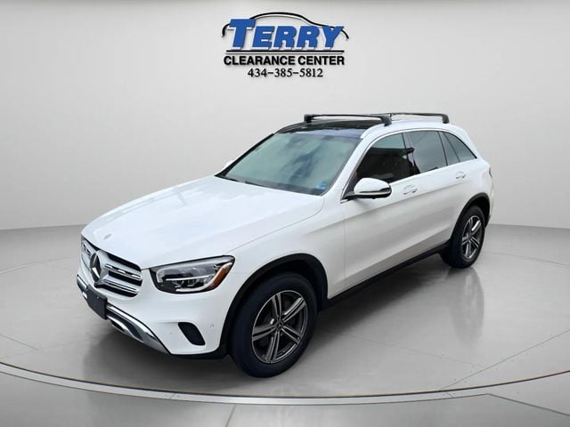 Pre-Owned 2022 Mercedes-Benz GLC GLC 300 - photo - 2