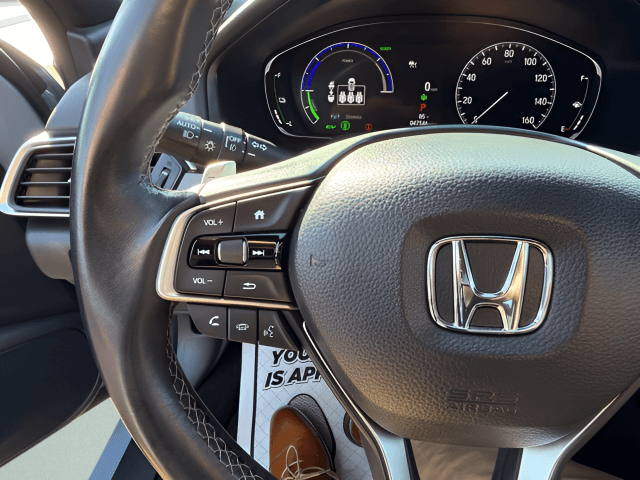 Pre-Owned 2022 Honda Accord Hybrid Sport - photo - 10