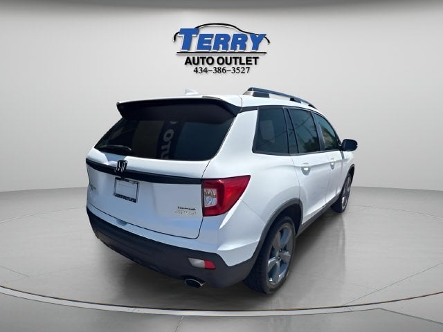 Pre-Owned 2021 Honda Passport Touring - photo - 5