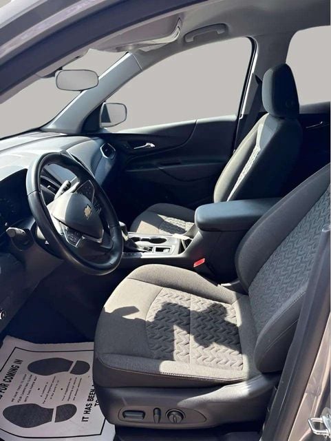 Pre-Owned 2024 Chevrolet Equinox LT - photo - 7