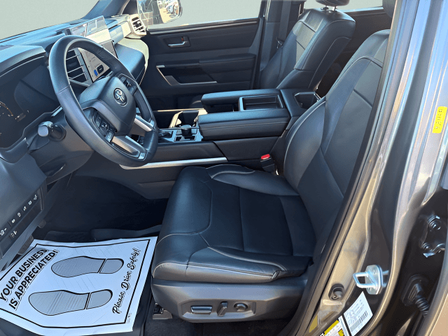 Pre-Owned 2026 Toyota Tundra Limited - photo - 4