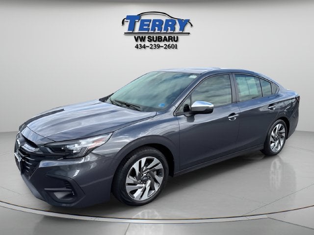 Pre-Owned 2024 Subaru Legacy Touring XT - photo - 2
