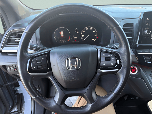 Pre-Owned 2025 Honda Odyssey Sport-L - photo - 11
