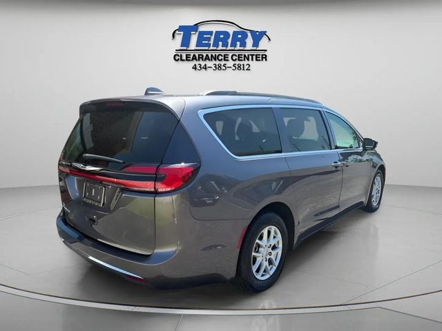 Pre-Owned 2022 Chrysler Pacifica Touring L - photo - 4