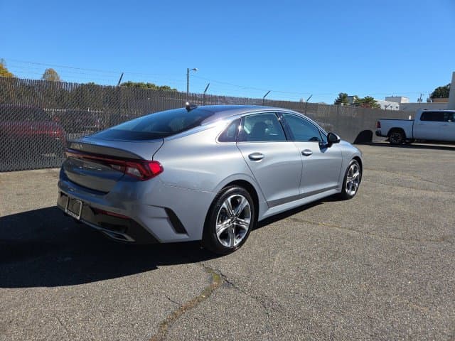 Pre-Owned 2024 Kia K5 EX - photo - 3