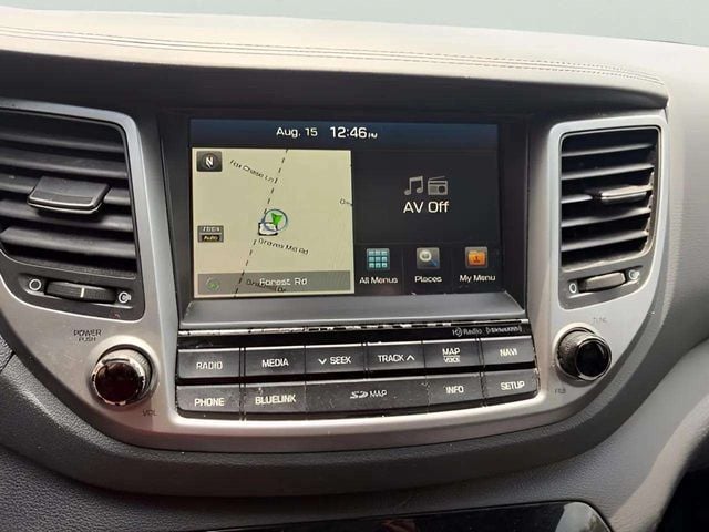 Pre-Owned 2016 Hyundai Tucson Limited - photo - 7