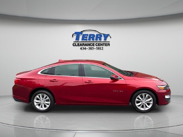 Pre-Owned 2024 Chevrolet Malibu LT - photo - 0