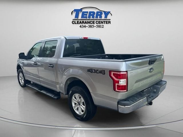 Pre-Owned 2020 Ford F-150 XLT - photo - 3