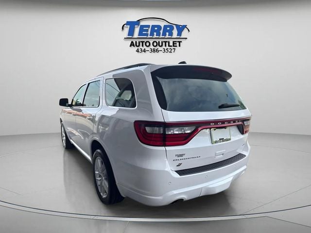 Pre-Owned 2024 Dodge Durango GT Plus - photo - 4