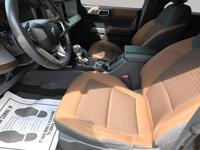 Pre-Owned 2022 Ford Bronco Outer Banks - photo - 15