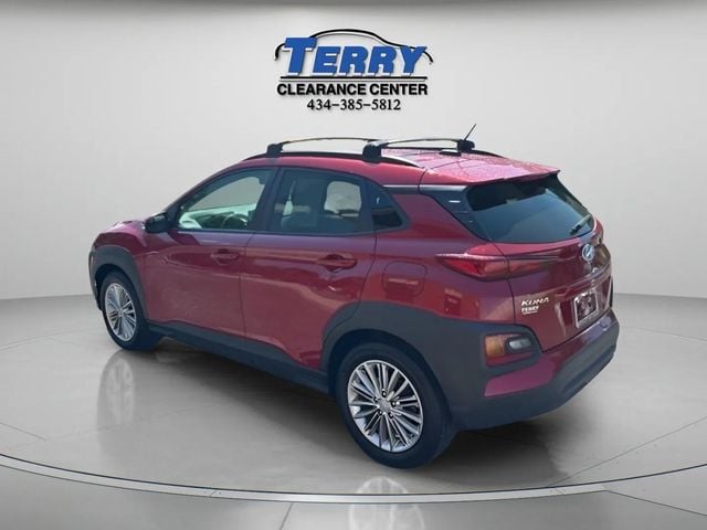 Pre-Owned 2021 Hyundai Kona SEL - photo - 4