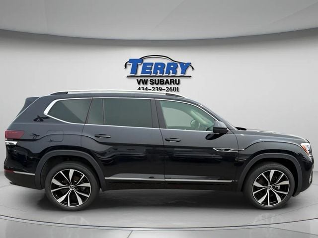 Pre-Owned 2026 Volkswagen Atlas 2.0T SEL Premium R-Line - photo - 0