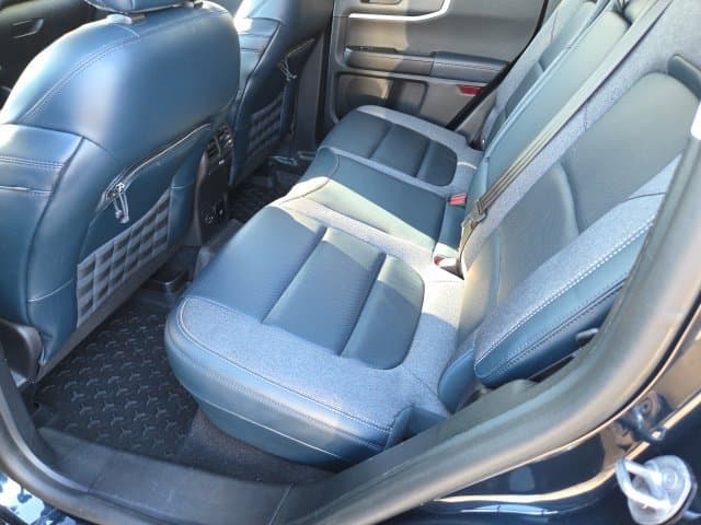 Pre-Owned 2022 Ford Bronco Sport Outer Banks - photo - 16
