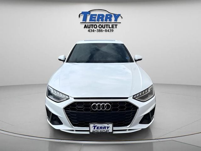 Pre-Owned 2024 Audi A4 45 S line Premium Plus - photo - 2