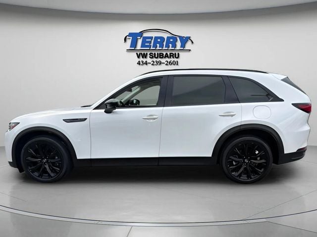 Pre-Owned 2025 Mazda CX-90 3.3 Turbo Premium - photo - 1