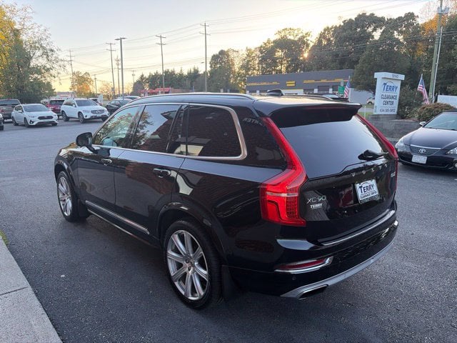 Pre-Owned 2018 Volvo XC90 T6 Inscription - photo - 3