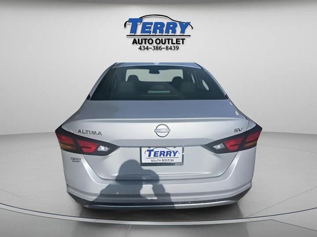 Pre-Owned 2023 Nissan Altima 2.5 SV - photo - 3
